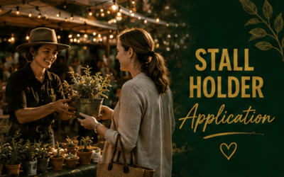Stall Holder Application