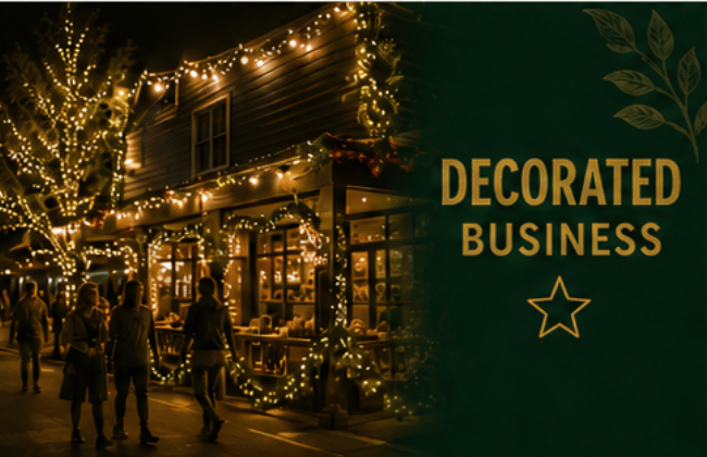 Decorated Business
