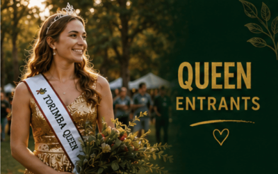Queen Entrants