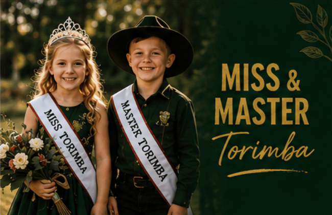 Miss and Master Torimba Program