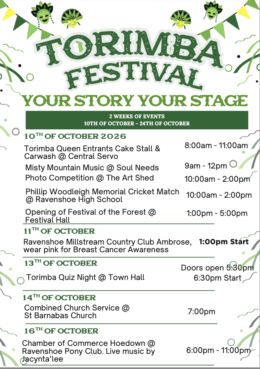 Program Page 1